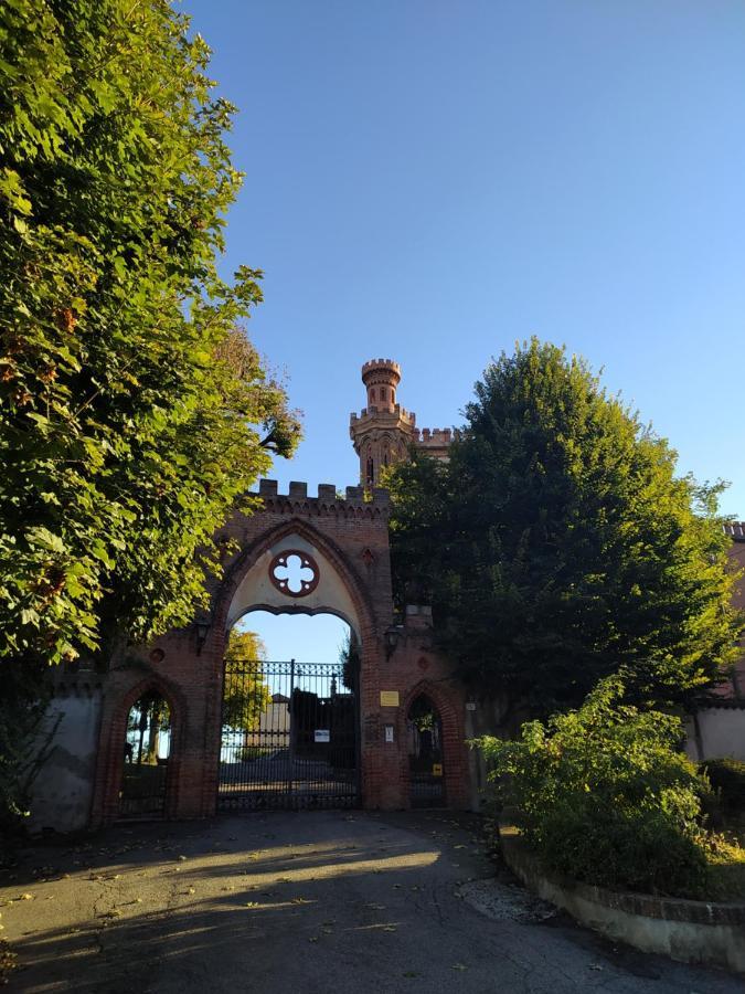 Casa Mantel Holiday Home Panoramic View In Langhe Novello Bagian luar foto